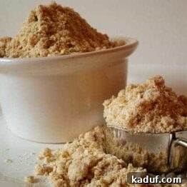 Homemade Oatmeal Pancake Mix