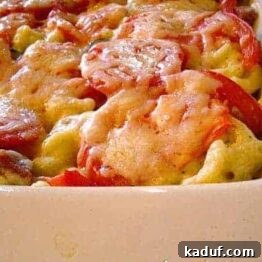 Baked Tuscan Mac and Cheese 4 Tuscan Macaroni and Cheese Bake
