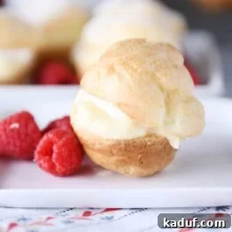 Effortless Cream Puff Perfection 7 Amazing and Foolproof Cream Puffs