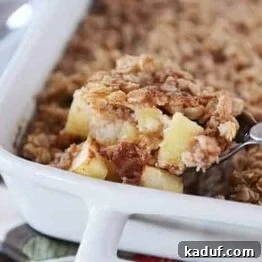 Amish-Style Apple and Cinnamon Baked Oatmeal