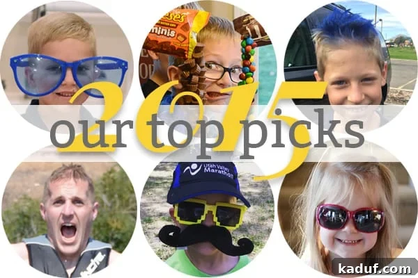 Our Family's Top Recipes of 2015