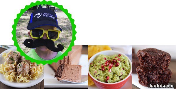 Cade's Favorite Recipes