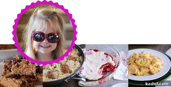 Camry's Favorite Recipes
