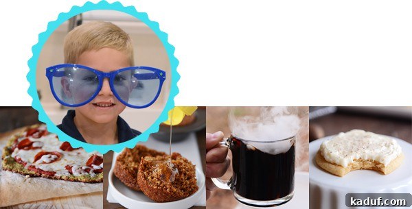 Ty's Favorite Recipes