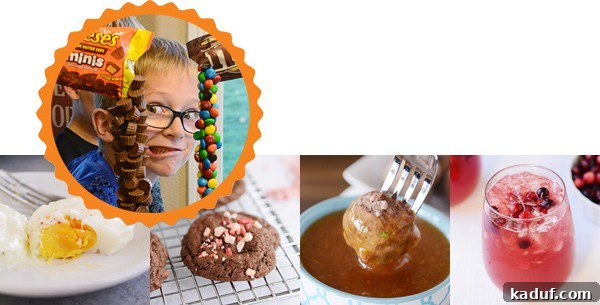 Walker's Favorite Recipes