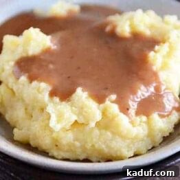 Velvety Instant Pot Mashed Potatoes 10 alt=""