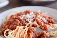 Whip Up a Quick Homemade Spaghetti Sauce Tonight