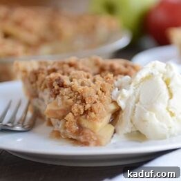Simple Apple Crumble Pie 8 Easy Apple Crumble Pie