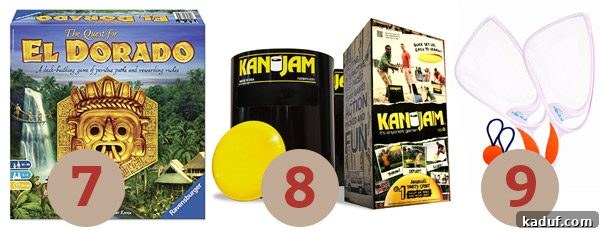 Mel's Festive Game Gift Guide Top Selections 5 Engaging Strategy and Outdoor Games