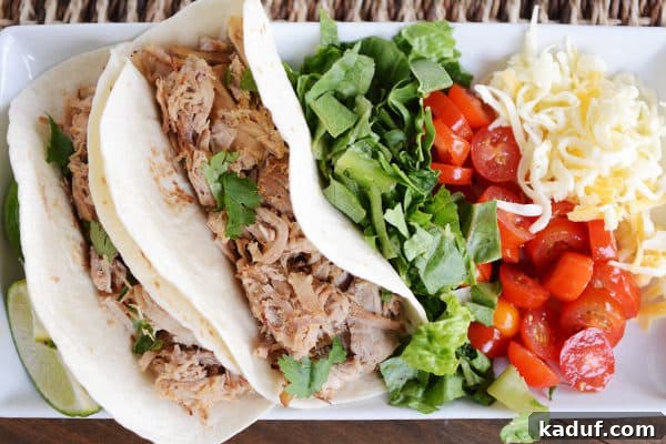 Slow Cooker Pork Carnitas