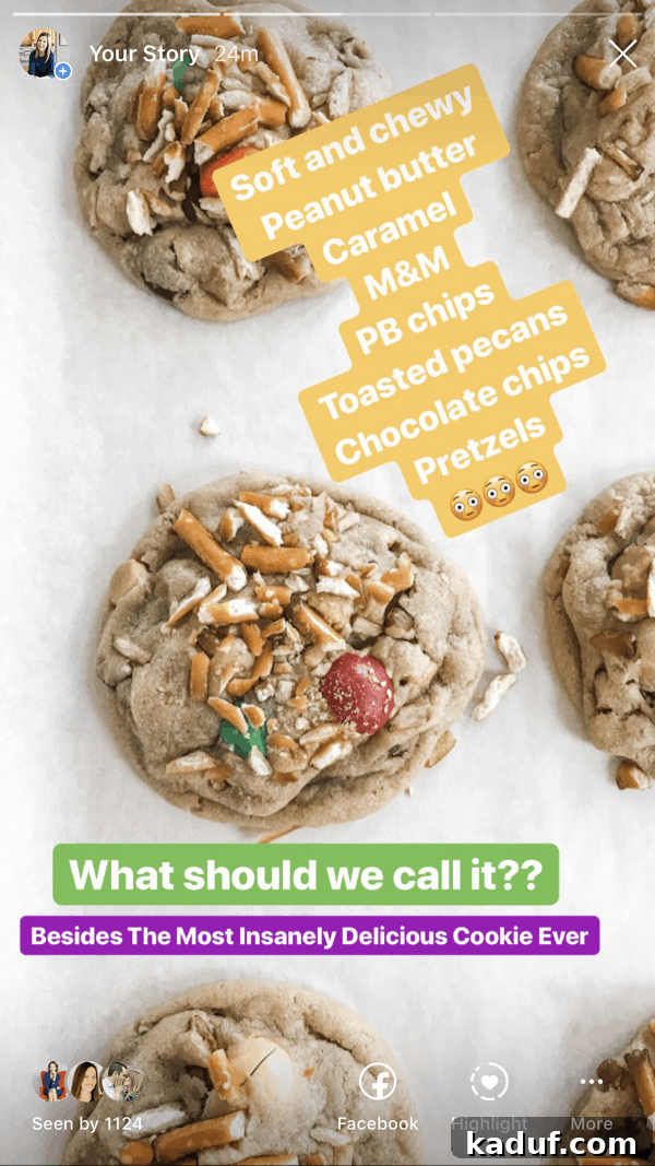Friday Focus: Mastering the Summer Months 4 A close-up of a freshly baked, uniquely textured cookie, hinting at an innovative recipe.
