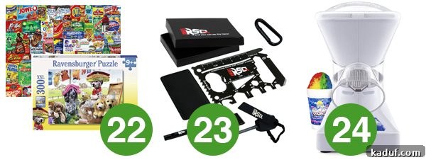 Mel's Holiday Gift Guide For Him Her And Beyond 10 Favorite puzzles and a wallet tool