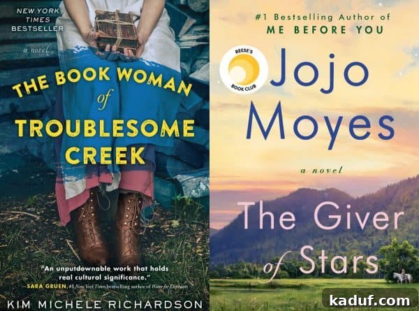 Weekly Wind Down 6 bookwoman of troublesome creek and giver of the setars