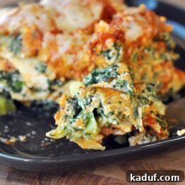 Lasagna Primavera