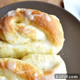 Orange Glazed Sweet Rolls 12 Orange Sweet Rolls