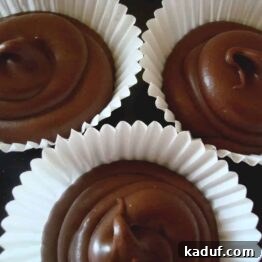 Delicious Homemade Solid Peanut Butter Cups