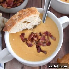 Roasted Butternut Squash Soup