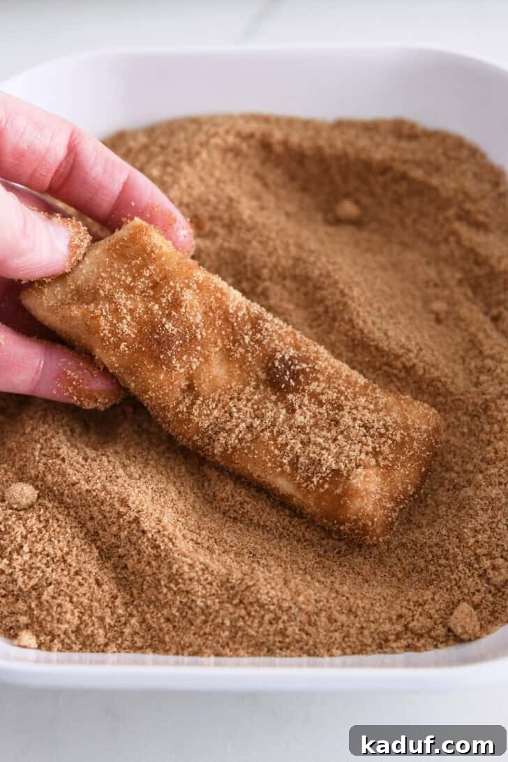 Fluffy Cinnamon Sugar Knots 6 Piece of dough dipped in cinnamon and sugar. Easy Fluffy Cinnamon Sugar Twists