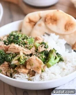 Quick & Easy: 15+ Light Meals Ready in 30 Minutes 15 Quick and Easy Chinese Chicken and Broccoli