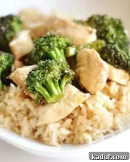 Quick & Easy: 15+ Light Meals Ready in 30 Minutes 3 Simple Orange Chicken with Broccoli