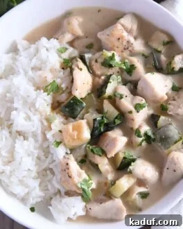 Quick & Easy: 15+ Light Meals Ready in 30 Minutes 7 Coconut Lime Chicken and Zucchini