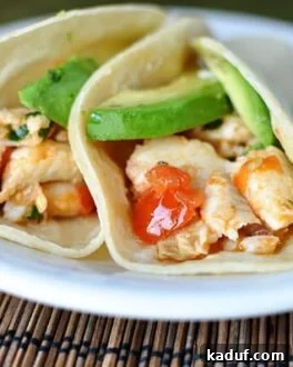 Quick & Easy: 15+ Light Meals Ready in 30 Minutes 9 Skillet Cilantro and Lime Fish Tacos