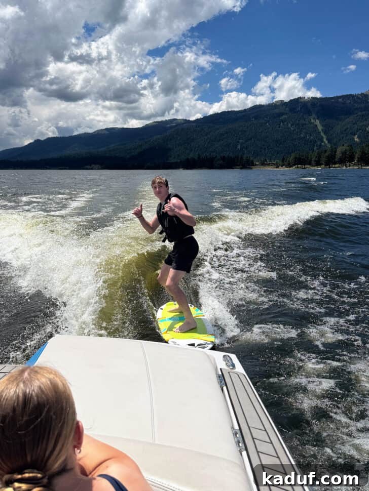 Midsummer Survival: Practical Tips to Stay Cool 5 Happy family